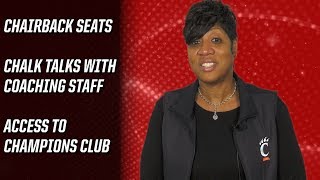Women's Basketball Season Tickets On Sale