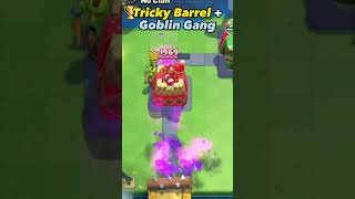 Goblin Barrel Techs You Must Know In Clash Royale