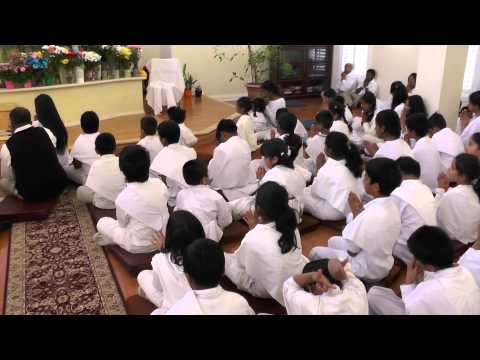 Buddha Vandana - West End Buddhist Temple and Meditation Centre...