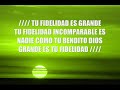 video POPURRI ADORACION, MUEVETE EN MI.(PISTA)