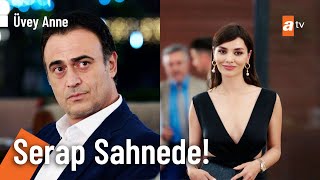 Serap, Iş Yemeğine Bomba Gibi Giriş Yaptı - Üvey Anne 3. Bölüm