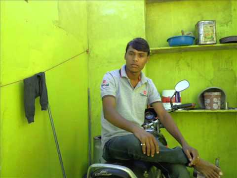 manoj bhargav katrathal sikar.....Mundri banai phire te vich...
