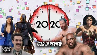 Goodbye 2020: A Year In Review