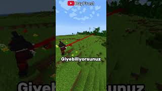 Minecraft Büyücü Modu