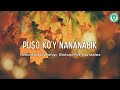 Puso Ko'y Nananabik - Anointed Worship, Bishop Art Gonzales (Lyrics)