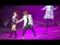 [HD Fancam] Luhan/EXO focus 'Dj Got us Falling in Love Again' LIVE@SMTOWN12 Singapore with Taetiseo