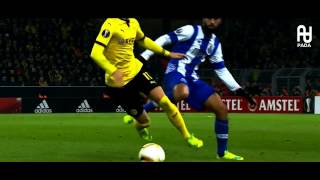 Marco Reus 2015 - 2016 Goals & Skills