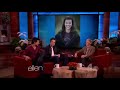 Robert Pattinson and Taylor Lautner on Ellen DeGeneres Show - full interview (2012)
