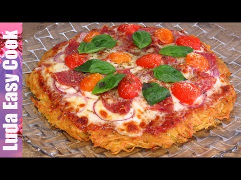 ХРУСТЯЩАЯ ПИЦЦА НА КАРТОФЕЛЬНОЙ ОСНОВЕ ОЧЕНЬ ВКУСНО И НЕОБЫЧНО | PIZZA WITH POTATOES ХРУСТЯЩАЯ ПИЦЦА НА КАРТОФЕЛЬНОЙ ОСНОВЕ ОЧЕНЬ ВКУСНО И НЕОБЫЧНО | PIZZA WITH POTATOES