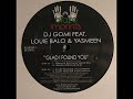 DJ Gomi Feat. Louie Balo & Yasmeen - Glad I Found You