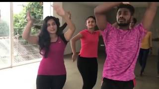 Deweni Inima සමලකගය අනහසගය නටලල දකකද? Samalka And Anuhas Dance