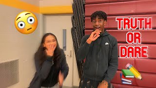 High School Truth Or Dare Public Interview