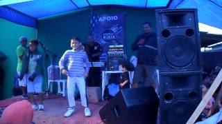 Festa Das Crianças Do Beco Das Almas - Guarujá.avi