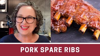 How To Grill Pork Spare Ribs The Frugal Chef
