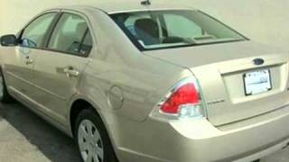 2007 Ford Fusion #P3293 in Columbus, OH 43235 - SOLD
