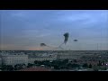 Swarm of Starling Birds in HD.