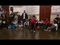 Bgirl Eddie(Soul Mavericks) vs Bgirl Terra(Soul Mavericks) Under 16's Solo Battle