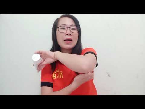 Chăm sóc da toàn thân mềm mịn trắng sáng với Dr. Care Body cream