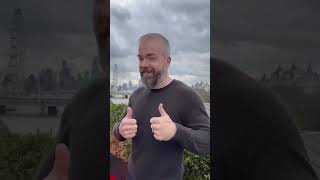 Shazam 2 Gang Arrive In London