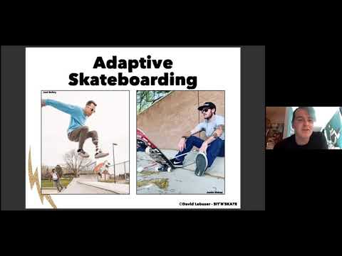 Goodpush Summit 2021: Accessible Skateboarding