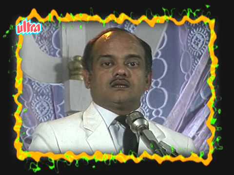 Hindi Jokes - New Gharwali - comedy 1 By Surendra Sharma