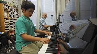 First Movement from "Celebration!" by Freeman Olson