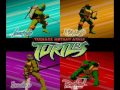 Teenage Mutant Ninja Turtles 2003 Game - Stockman's Lab (Extended)