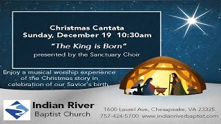 Sunday December 19 2021 Cantata