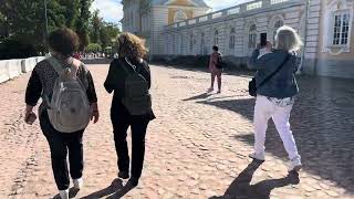 8Kpetersburg Eylül 2025 Rusya