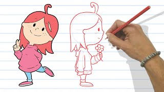 come disegnare LaSabri di CAVOLINI!