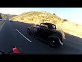 Hot Rod lindo na Freeway!