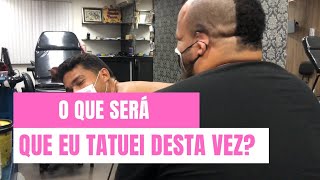 Fiz Outra Tatuagem