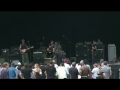 Pillow Theory performing Jealous at BRC Showcase, SummerStage 2010