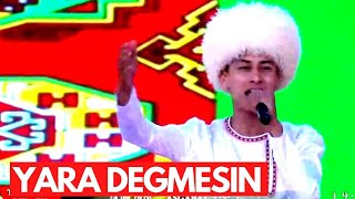 Guycberdi Derwayysow Turkmen Halk aydymy Yara Degmesin Yanlan Diyarym Janly Sesi