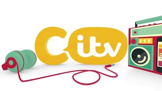 Citv On Itv2 Continuity And Advert Breaks 14Th August 2025