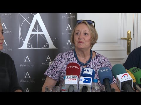 Muere Yvonne Blake, presidenta de Honor de la Academia de Cine
