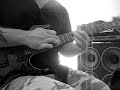 Parkway Drive - Breaking Point - Guitar Cover.