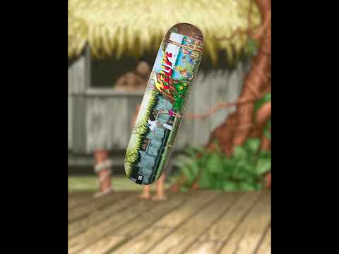 Felipe Gustavo - World Warrior deck