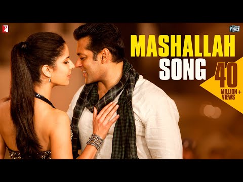 Mashallah - Song - Ek Tha Tiger - Salman Khan & Katrina Kaif