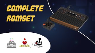 Download Romset - Atari 2600