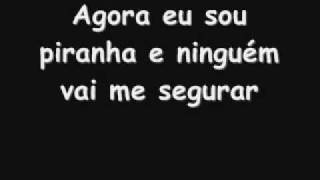 Agora Eu Sou Piranha E Ninguem Vai Me Segurar Agora Eu Sou Piranha E Ninguem Vai Me Segurar