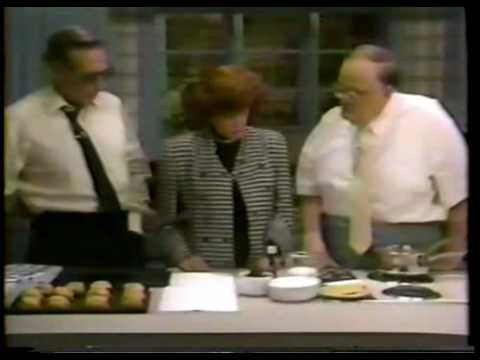 Sigs Celebrity Chefs - Essee And Irv Kupcinet