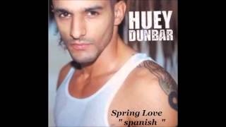 Watch Huey Dunbar Spring Love spanish video