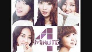 Watch 4minute Dreams Come True japanese Version video