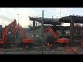 Alaskan Way Viaduct demolition Seattle