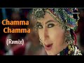 Old - Chamma Chamma Remix ( Bass Boosted) | Alka Yagnik | China Gate | Dj Remix | HD