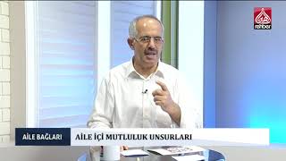 Aile Içi Mutluluk Unsurları Aile Bağları