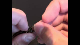 Astali Snake Vertebrae Bracelet