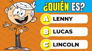 Solo Los Verdaderos Fans De Loud House Superan Este Quiz Te Atreves? Quiz Trivia