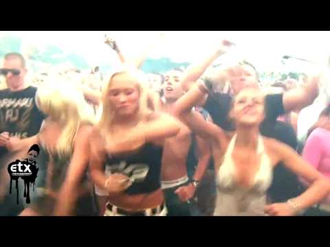 Das Duo - We Are (Hardstyle Music 2010) New single OUT NOW on ETX - Video HD
